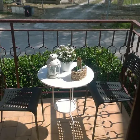 Séjour à la campagne Casa Rossi Pérouse